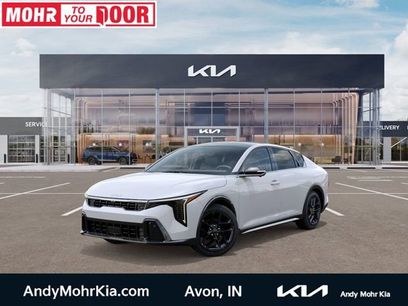 New 2026 Kia K4 GT-Line Turbo