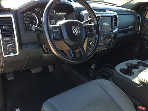 Used 2018 RAM 2500 Power Wagon w/ Luxury Group image 16