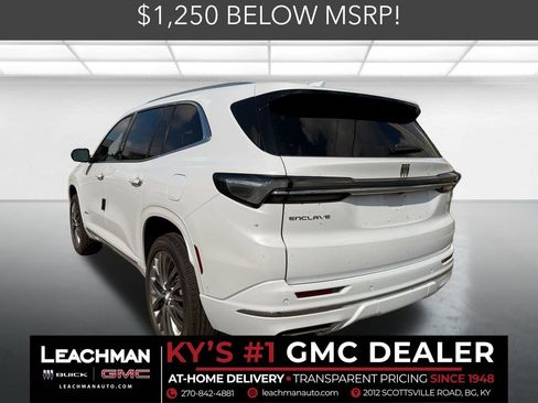 New 2026 Buick Enclave Avenir w/ Super Cruise Package FWD image 5