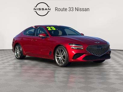 Used 2023 Genesis G70 2.0T