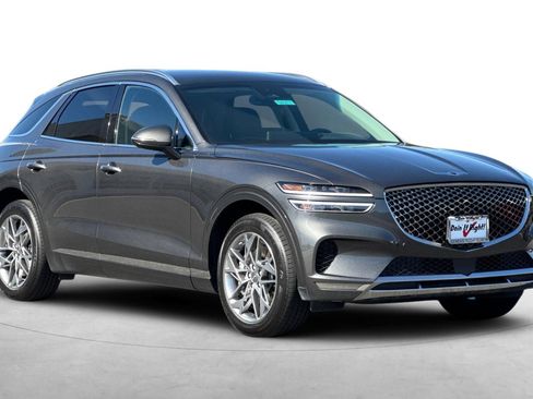 Used 2025 Genesis GV70 2.5T AWD/4WD image 8