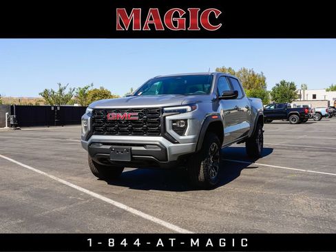 New 2026 GMC Canyon Elevation w/ Convenience Package RWD image 1