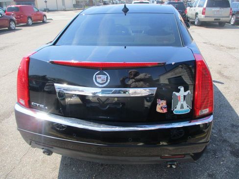 Used 2011 Cadillac CTS Performance w/ Performance Luxury Package AWD/4WD image 6