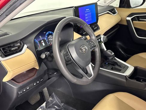 Used 2023 Toyota RAV4 Limited w/ Limited Grade Weather Package image 7