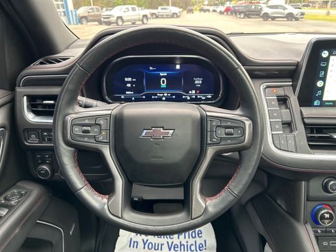 Used 2022 Chevrolet Tahoe RST w/ Luxury Package AWD/4WD image 18