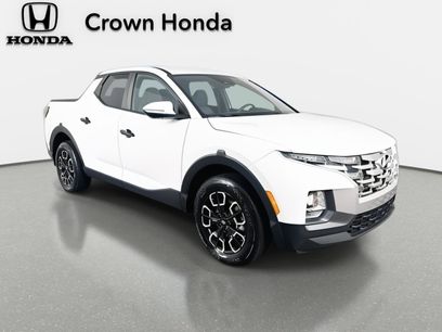 Used 2023 Hyundai Santa Cruz SEL