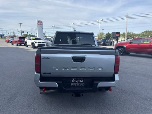Certified 2024 Toyota Tacoma TRD Off-Road w/ TRD Off Road Premium Package AWD/4WD image 4