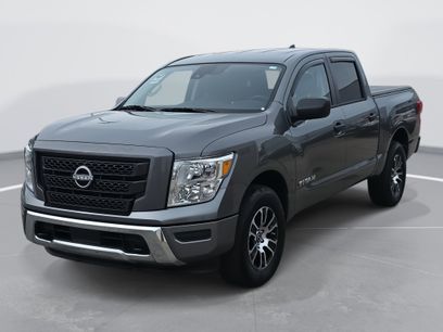 Used 2024 Nissan Titan SV