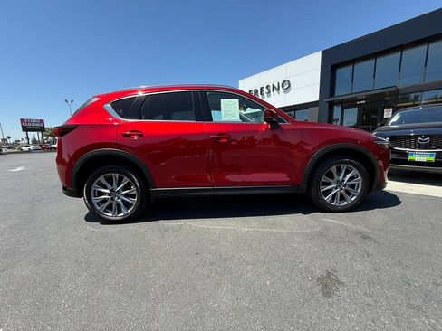 Used 2020 MAZDA CX-5 Grand Touring AWD/4WD image 15