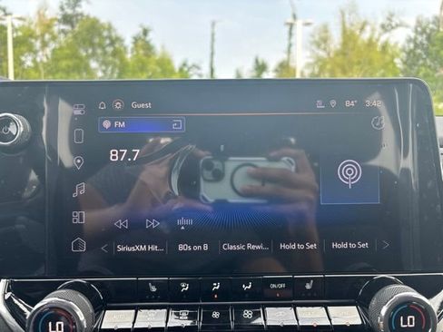 New 2026 Chevrolet Colorado Trail Boss AWD/4WD image 26