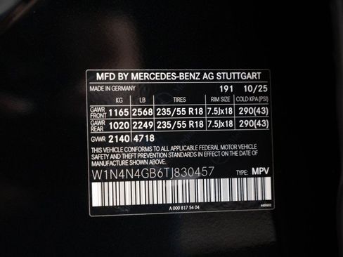 Certified 2026 Mercedes-Benz GLA 250 image 34