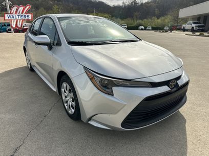 Used 2024 Toyota Corolla LE