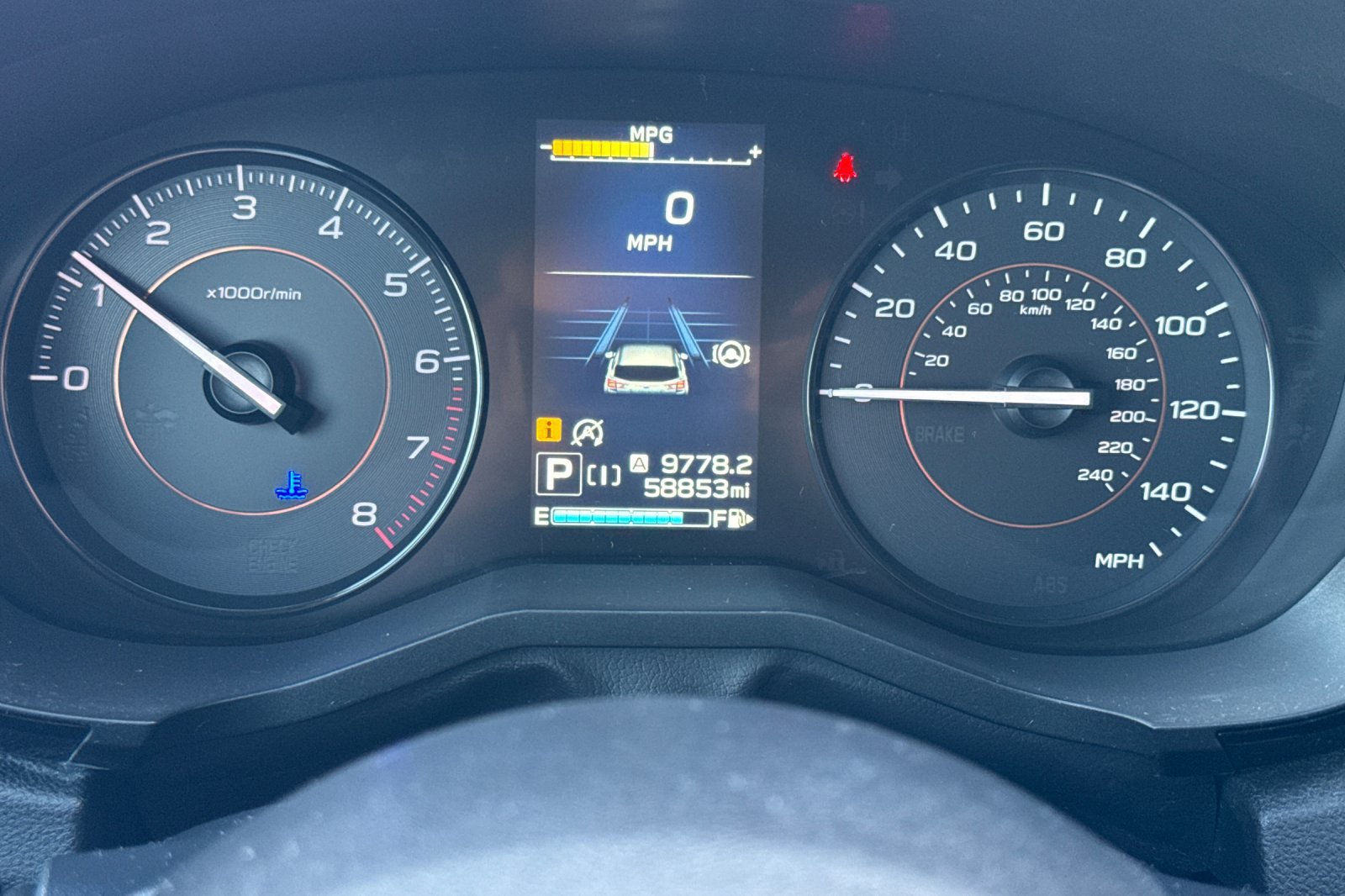 Used 2023 Subaru Crosstrek 2.0i AWD/4WD image 28