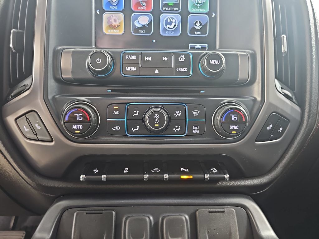 Used 2018 GMC Sierra 2500 SLT w/ All Terrain HD Package AWD/4WD image 27