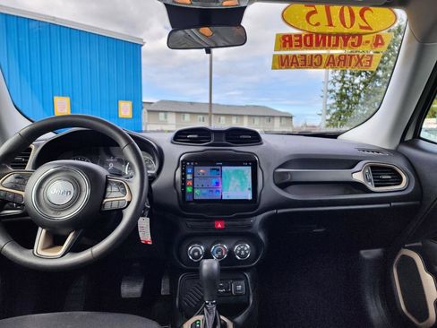 Used 2015 Jeep Renegade Sport w/ Power & Air Group image 15