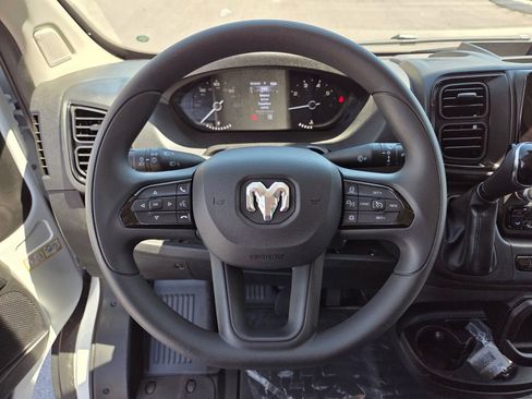 New 2026 RAM ProMaster 2500 w/ Convenience Group FWD image 17