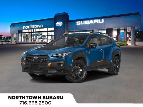 New 2026 Subaru Crosstrek 2.5i Wilderness AWD/4WD image 1