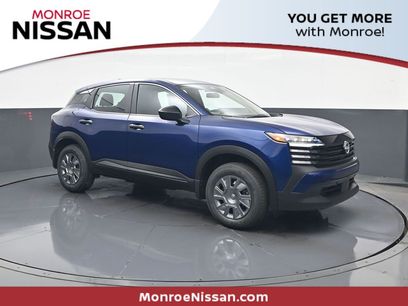 New 2026 Nissan Kicks S