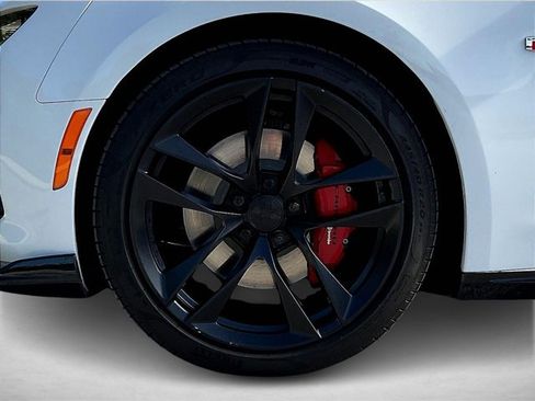 Used 2023 Chevrolet Camaro LT w/ RS Package RWD image 10