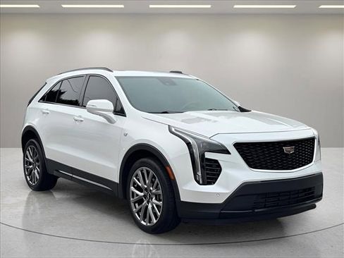 Used 2020 Cadillac XT4 Sport AWD/4WD image 7