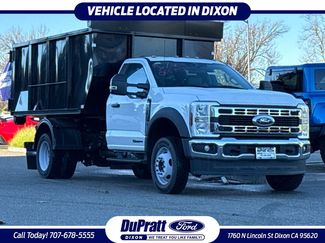 New 2024 Ford F550 4x4 Regular Cab Super Duty video 1