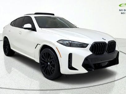 Used 2024 BMW X6 xDrive40i w/ M Sport Professional Package