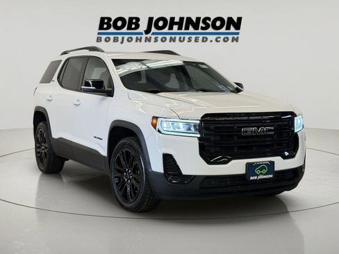 Certified 2023 GMC Acadia SLE w/ Driver Convenience Package AWD/4WD image 11