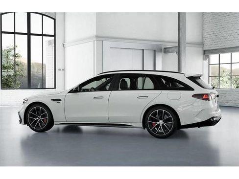New 2026 Mercedes-Benz E 53 AMG 4MATIC Sedan image 31
