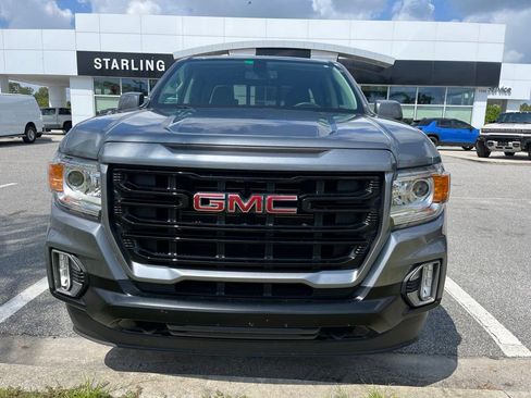 Used 2022 GMC Canyon Elevation w/ Elevation Premium Package RWD image 2