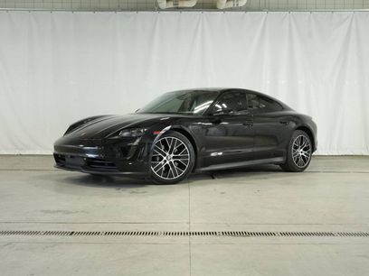 Certified 2022 Porsche Taycan