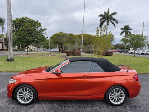 Used 2016 BMW 228i Convertible image 13