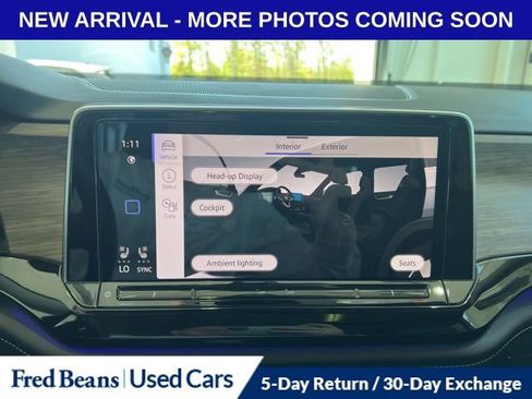 Used 2024 Volkswagen Atlas SEL AWD/4WD image 12