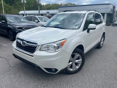 Used 2015 Subaru Forester 2.5i Limited