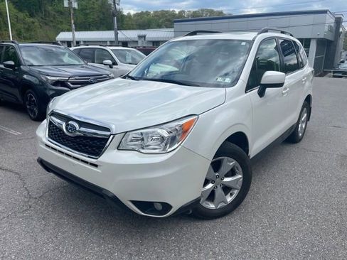 Used 2015 Subaru Forester 2.5i Limited AWD/4WD image 1
