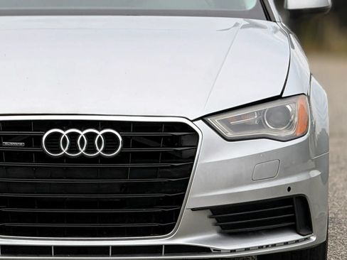Used 2015 Audi A3 2.0T Premium Plus AWD/4WD image 12