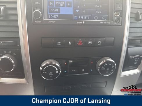 Used 2012 RAM 1500 Sport w/ Sport Premium Group image 31