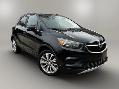 Used 2018 Buick Encore Preferred FWD image 5