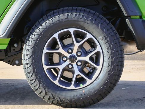 New 2025 Jeep Wrangler Sport S image 6