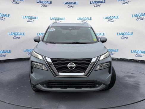 Used 2021 Nissan Rogue SL FWD image 12
