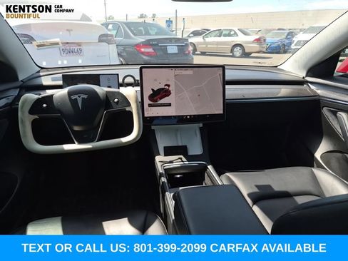 Used 2022 Tesla Model 3 Long Range AWD/4WD image 8