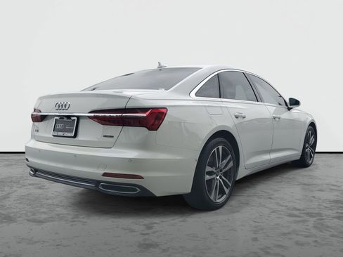 Used 2023 Audi A6 2.0T Premium AWD/4WD image 4
