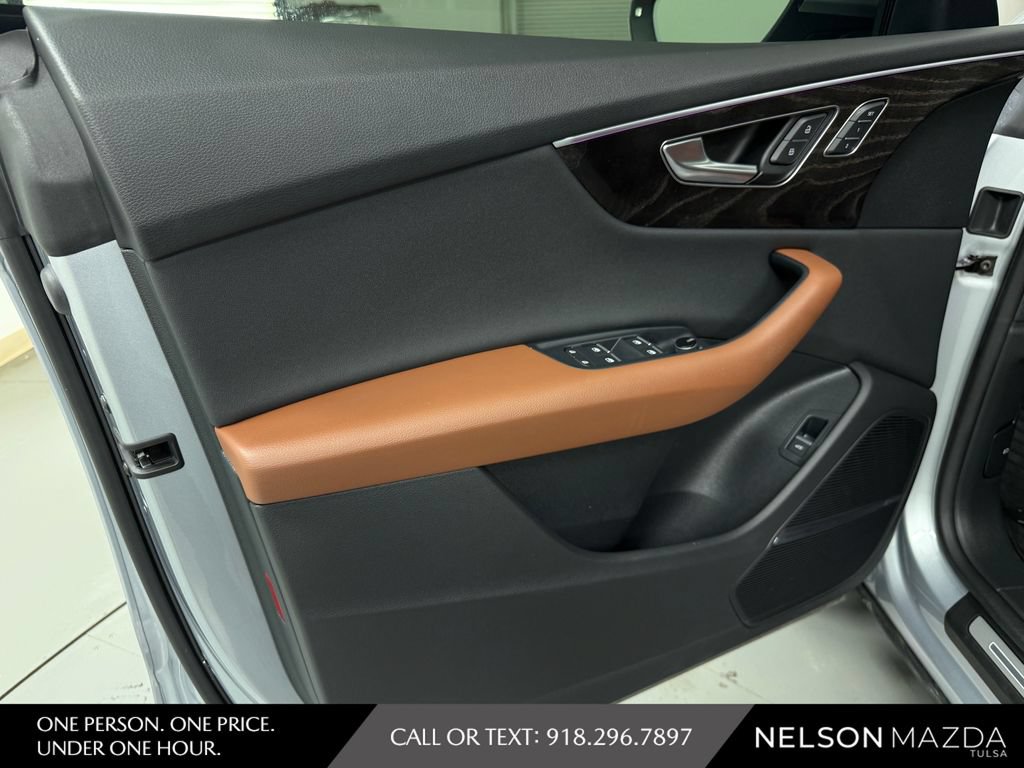 Used 2022 Audi Q8 Premium Plus w/ Premium Plus Package AWD/4WD image 18