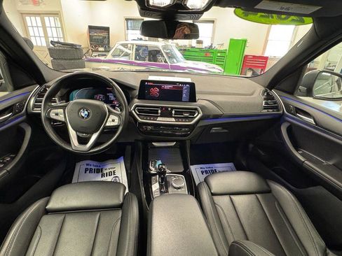 Used 2024 BMW X3 xDrive30i image 4