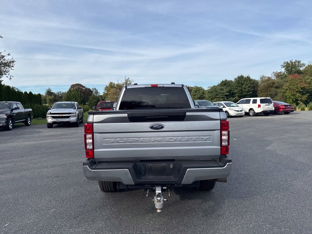 Used 2022 Ford F250 XLT AWD/4WD image 5
