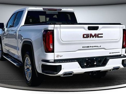 Used 2021 GMC Sierra 1500 Denali w/ Driver Alert Package II image 4