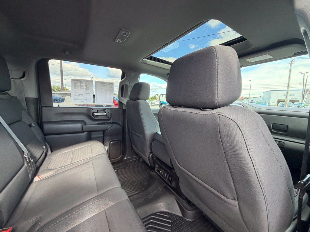 Used 2022 Chevrolet Silverado 2500 LT w/ All Star Edition AWD/4WD image 35