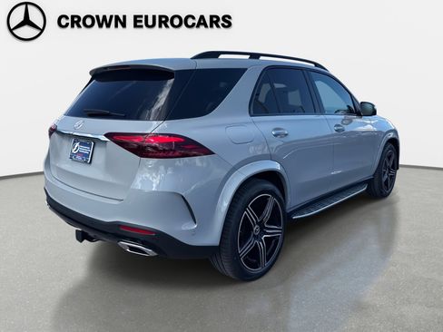 New 2026 Mercedes-Benz GLE 350 4MATIC image 5