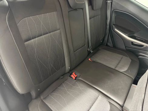 Used 2020 Ford EcoSport SE image 36