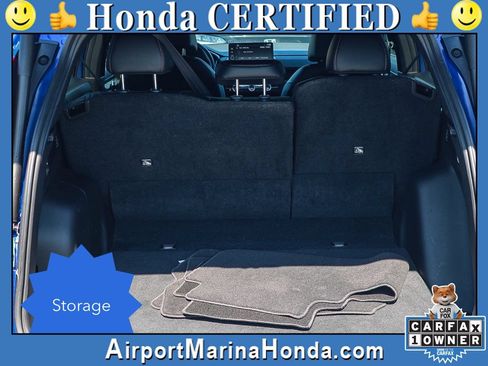 Certified 2025 Honda CR-V Sport-L image 15