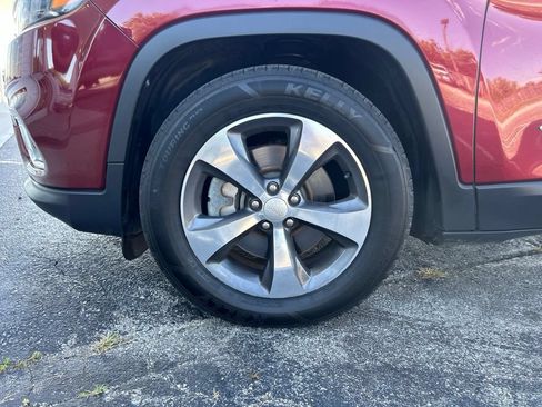 Used 2019 Jeep Cherokee Limited FWD image 53
